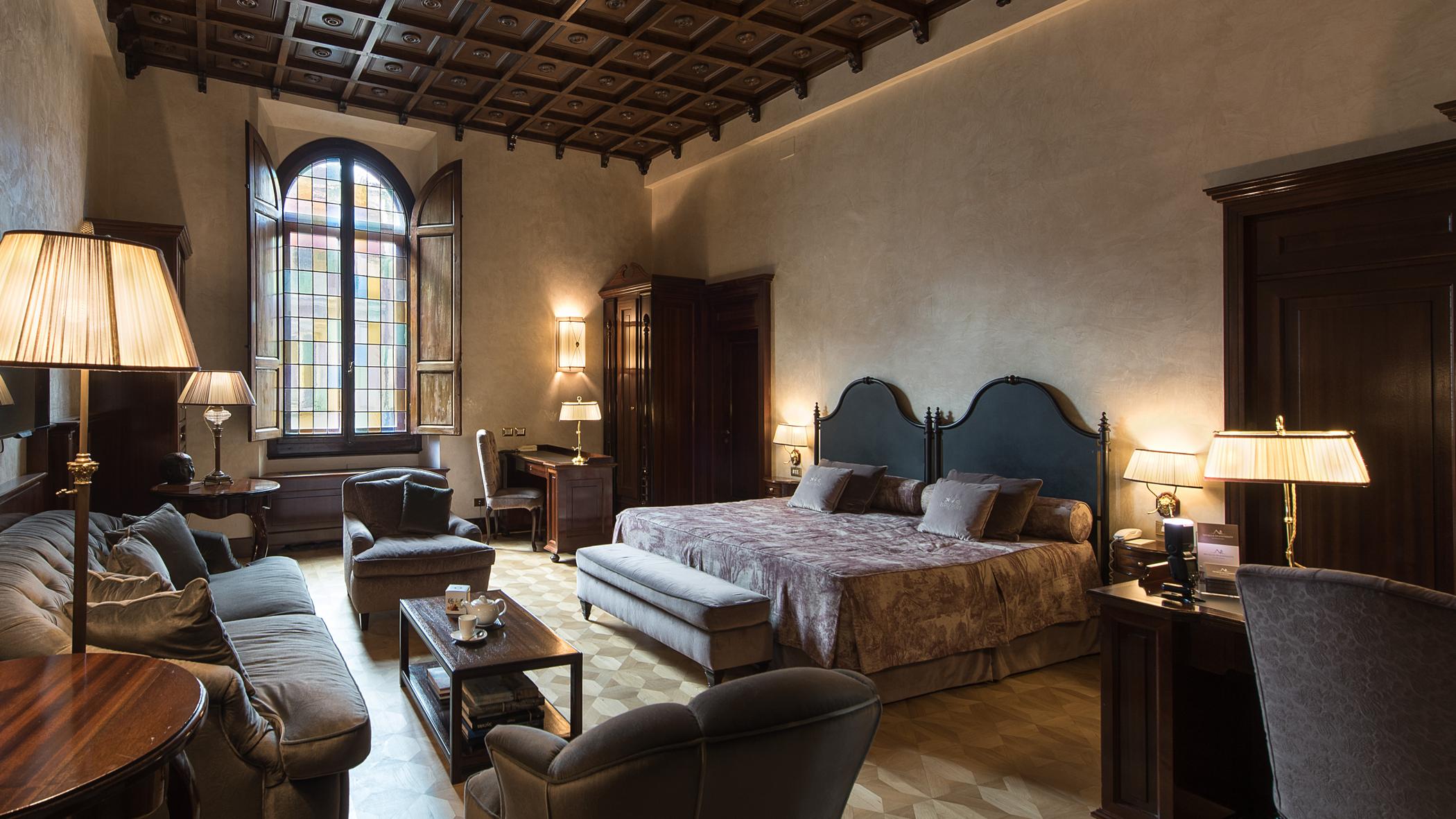 Grand Hotel Baglioni | Florence | 4 star hotel