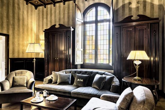 Executive Suite | Camere Grand Hotel Baglioni, Firenze