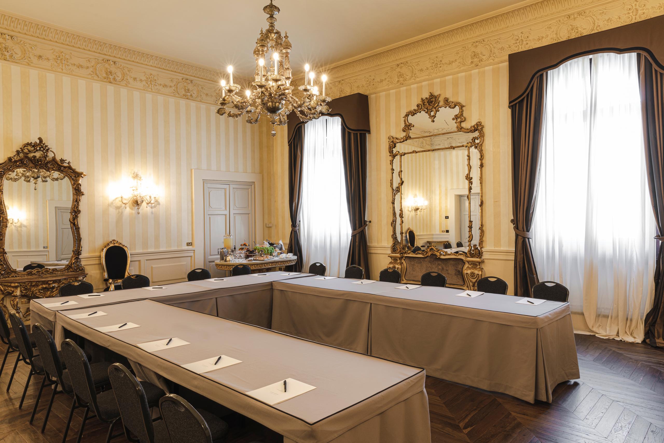 Sala Principe Carrega