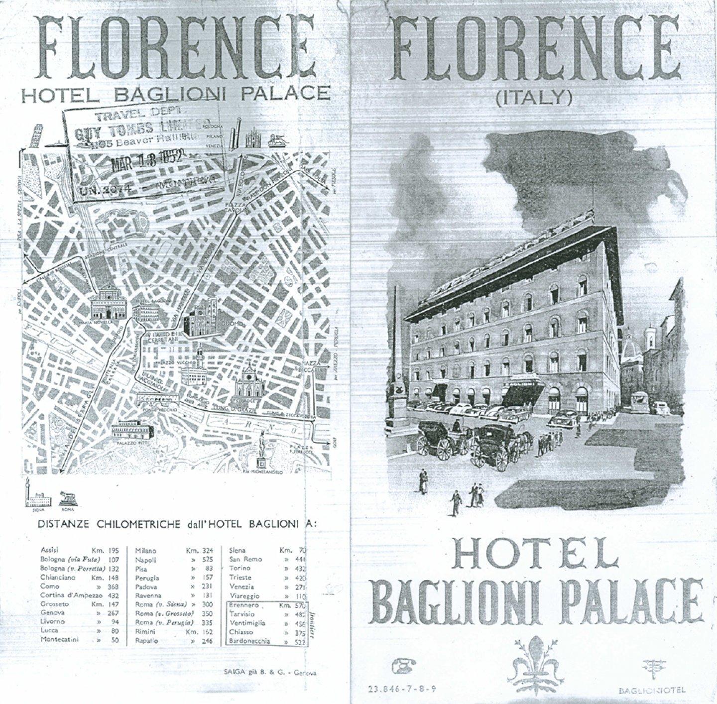 L'edificio