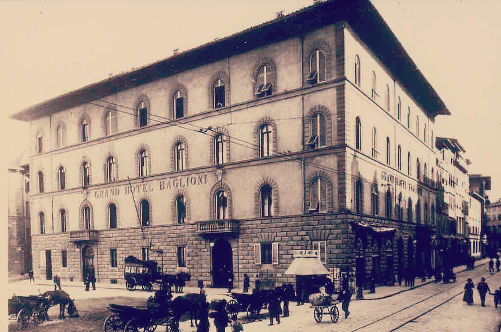 La nascita del Baglioni