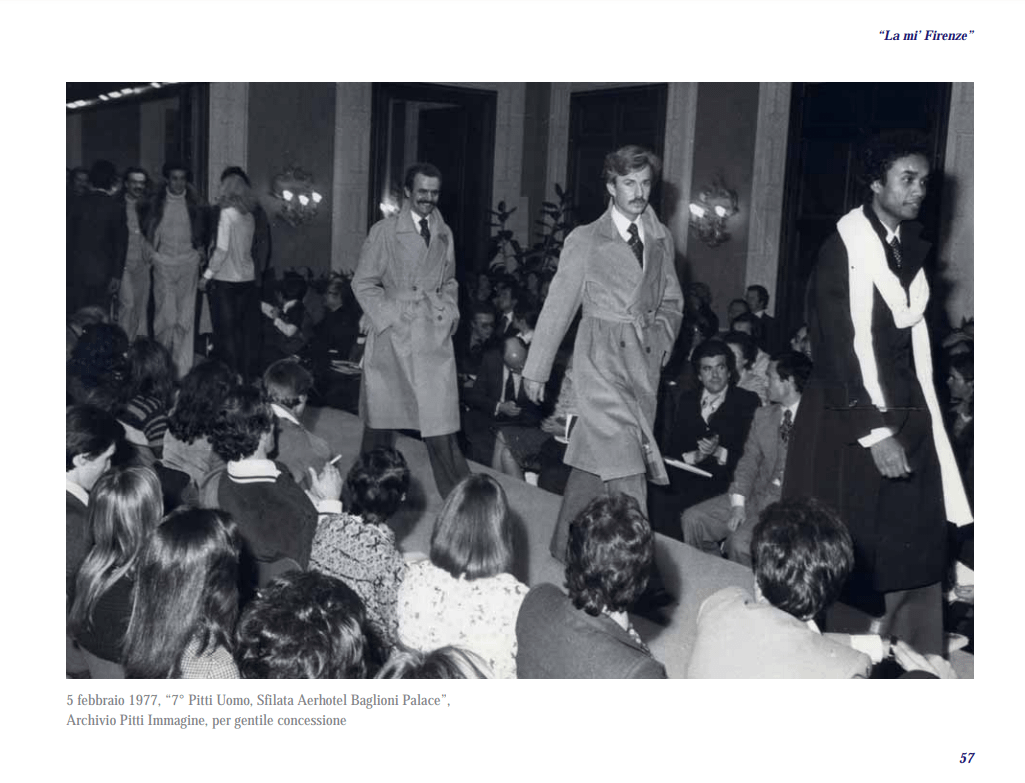 Gli anni di moda di Baglioni