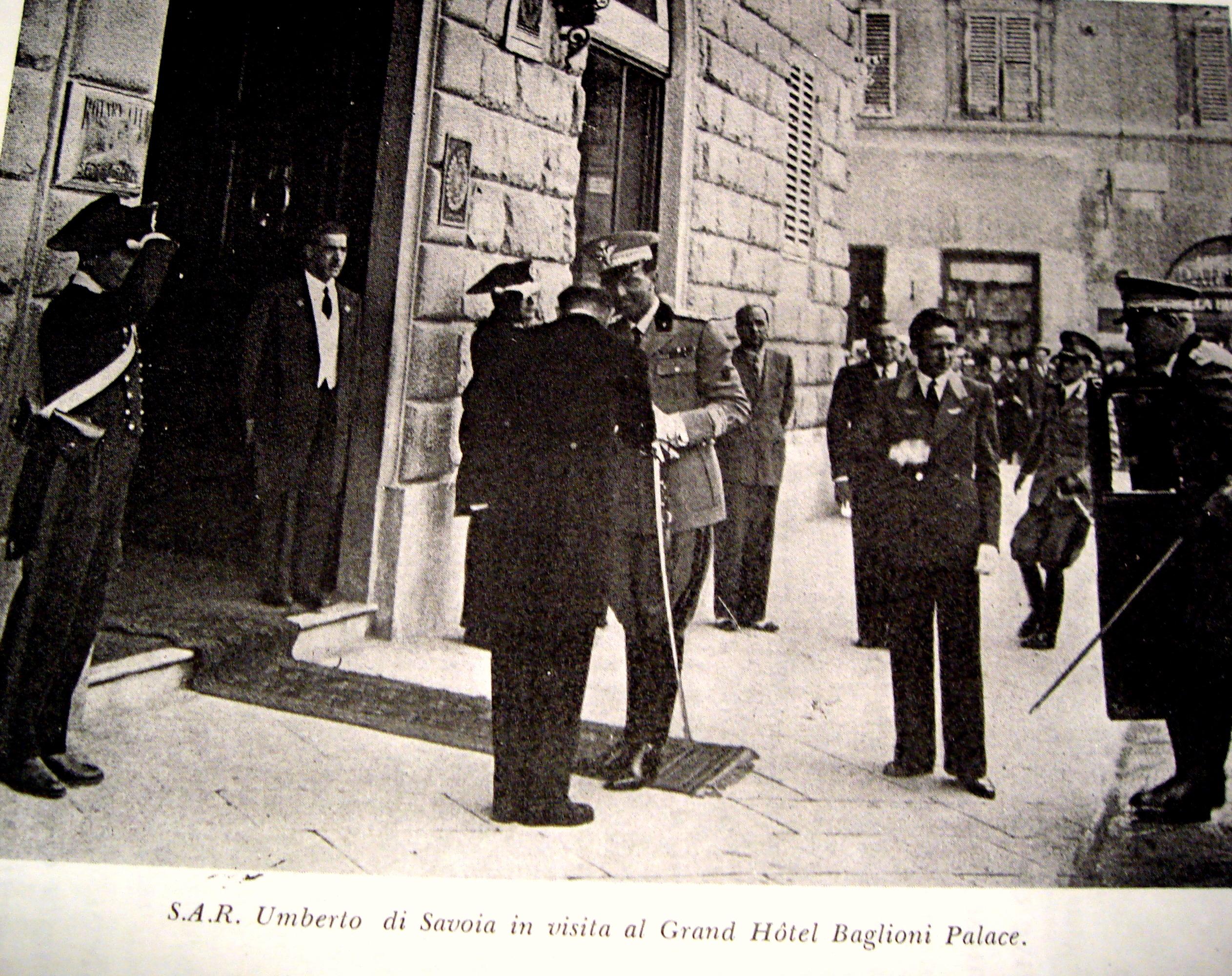 Ospiti illustri